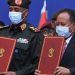 Sudan signs Truce