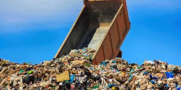 Clashes Flare over Tunisia Landfill Site