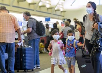 US to reopen borders to vaccinated travellers after 20 months