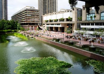 Barbican Business Events continues focus on sustainability