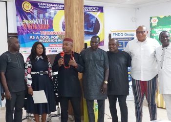 ‘Deepen Financial Inclusion through robust technology’, DG Sec urge as Stakeholders discuss opportunities in Nigeria’s informal sector