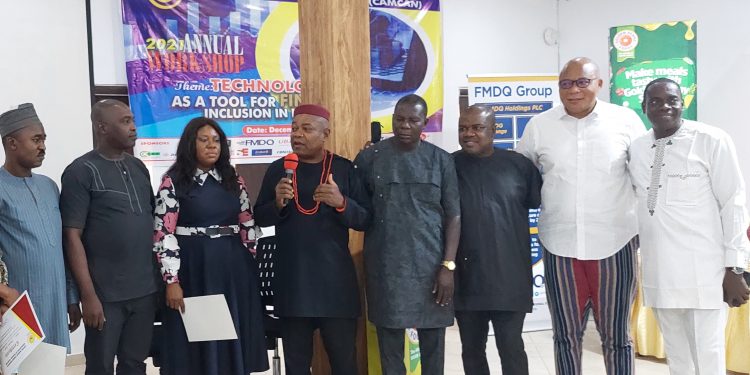 ‘Deepen Financial Inclusion through robust technology’, DG Sec urge as Stakeholders discuss opportunities in Nigeria’s informal sector