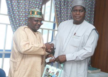 Runsewe honoured as Brand Ambassador for RATTAWU