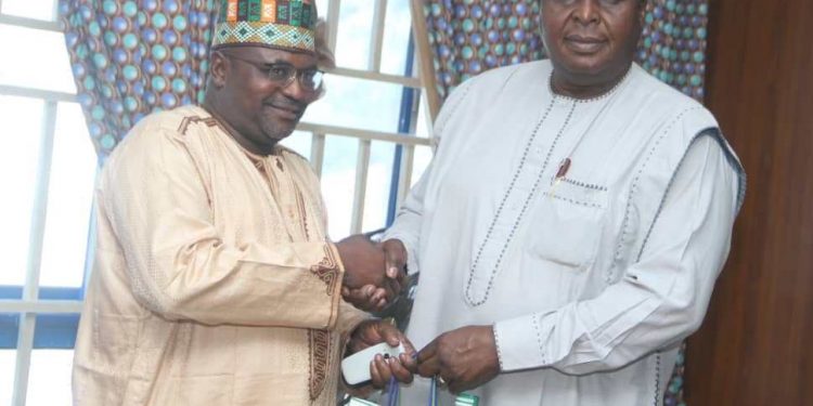 Runsewe honoured as Brand Ambassador for RATTAWU