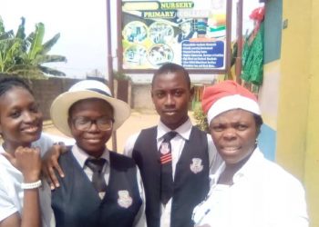 3rs Advocates fetes  Aviva Youths empowerment initiative