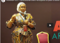 AKWAABA 2021: Tourism Boss unveils plans to make Lagos a must visit Destination in Africa