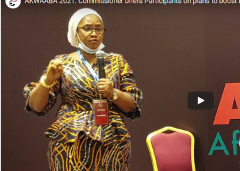 AKWAABA 2021: Tourism Boss unveils plans to make Lagos a must visit Destination in Africa