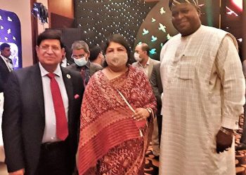 Runsewe urges World leaders to embrace peace as a heritage
