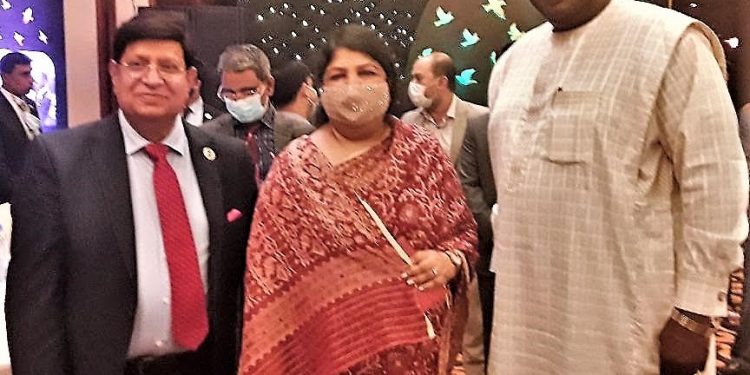 Runsewe urges World leaders to embrace peace as a heritage