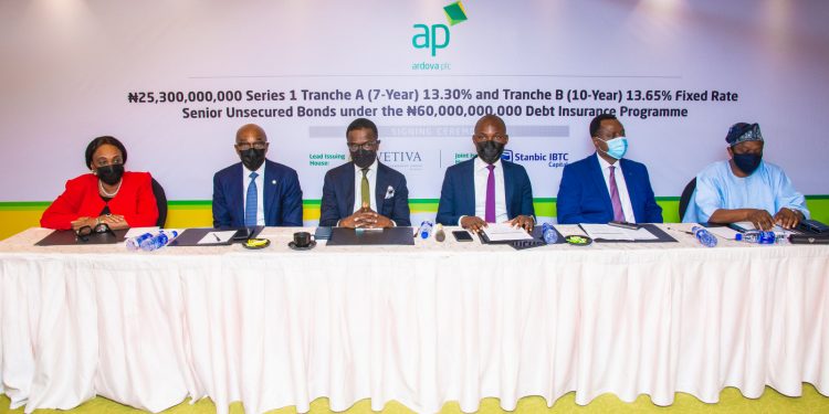 Ardova Plc to conclude construction of West Africa’s largest LPG storage facility by December 2022