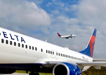 American Carrier Delta Airlines has the most Flights to Africa from the US more than 7 other Airlines