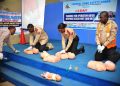 HEI tasks stakeholders on life-saving skills and volunteerism