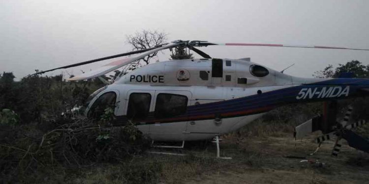 Police Helicopter crash incident update: No lives were lost- AIB