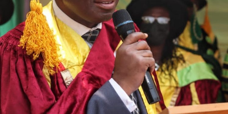 Lagos State College of Health Technology celebrates 22nd Matriculation ceremony