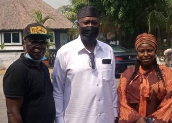 Moghalu inspects navigational aids, says NIWA poised to change safety narratives on Waterways