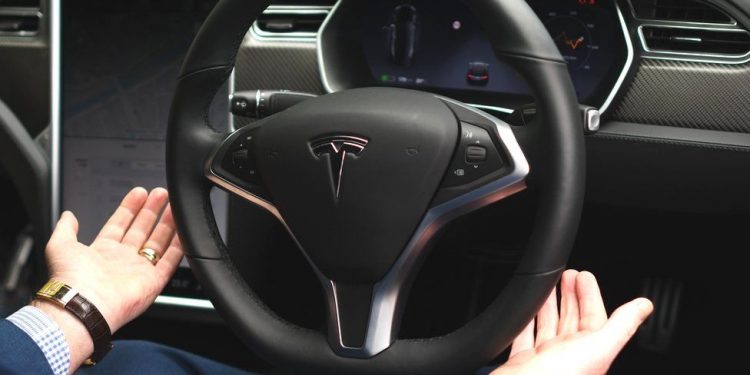 Tesla adds chill and assertive self-driving modes