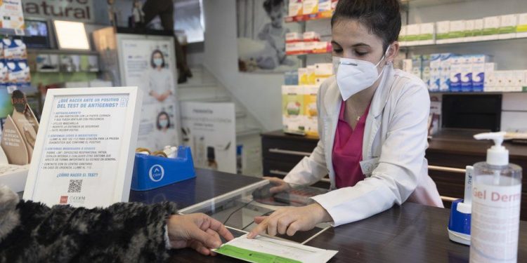 Covid: Half of Europe to be infected with Omicron within weeks – WHO