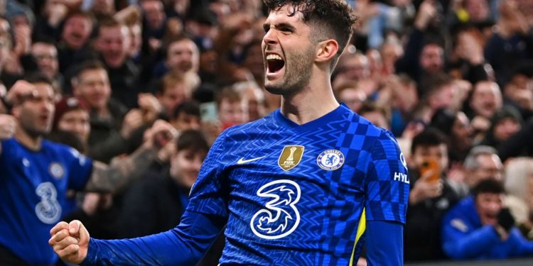 Chelsea 2-0 Lille: Kai Havertz and Christian Pulisic on target as Champions League holders take control