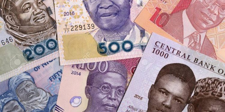 Naira loses 10.6% of its value annually, says IMF