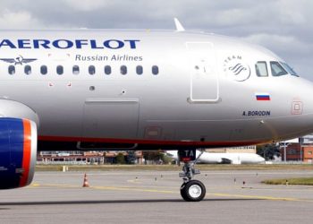 Russian airlines to be banned from most European airspace