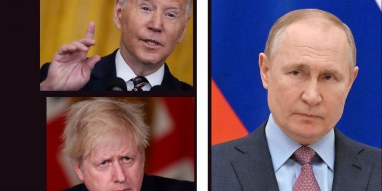Ukrainian President Zelensky’s bravery changes the West’s response to Russia