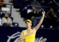Ukrainian tennis star Elina Svitolina pledges to donate prize money to her country’s Army