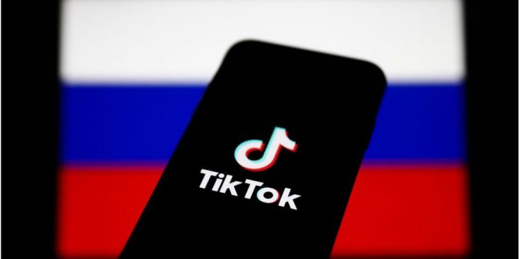 TikTok limits services as Netflix pulls out of Russia