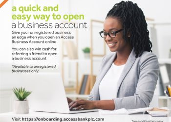 Access Bank excites Businesses with Online Account Opening Platform