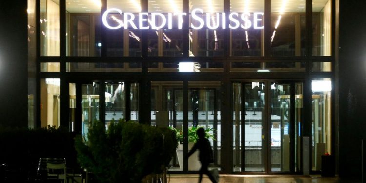 Credit Suisse poised to revamp senior management