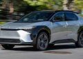 Toyota finally has an Electric Vehicle
