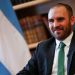 Argentina’s Economy Minister makes sudden exit