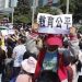 Officials pledge to release funds after China Protests