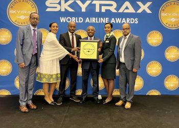 Ethiopian Airlines Wins Multiple Prestigious Awards at SKYTRAX 2022 World Airline Awards, Moves 11 Ranks Up World’s Top 100 Airlines