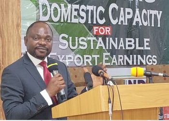 UBA Deputy Managing Director Muyiwa Akinyemi lauds NEXIM, NEPC, CBN efforts to boost export earnings