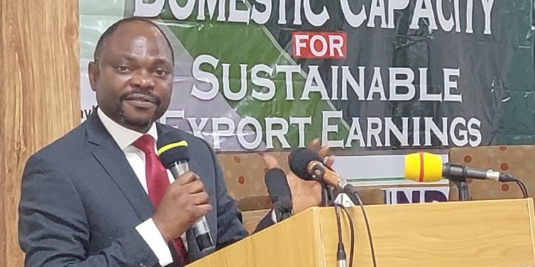 UBA Deputy Managing Director Muyiwa Akinyemi lauds NEXIM, NEPC, CBN efforts to boost export earnings