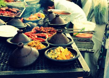 A Lot More to Moroccan Cuisine than Couscous and Tajines