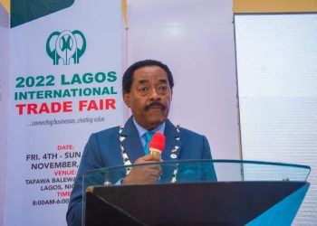 LCCI President urges FIRS to leverage technology for ease of Tax payment, NDE to devise innovative means for job creation