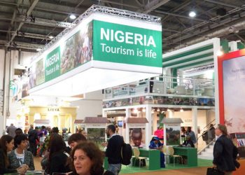 National Association of Nigeria Travel Agencies (NANTA) to hoist Nigerian flag World Travel Market London