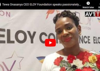 Women Empowerment: Eloy Foundation impacts on women to do better and to know they can do even better- Tewa Onasanya