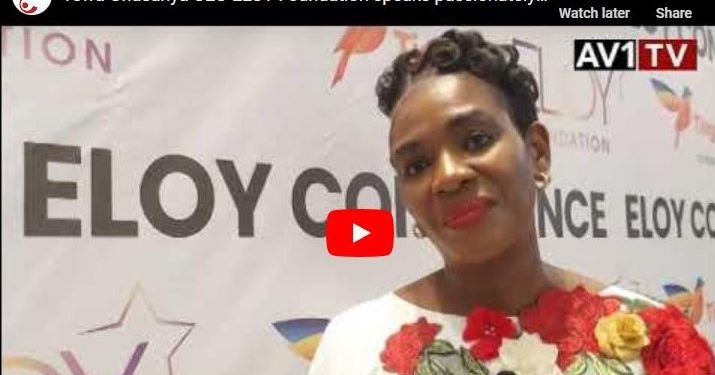 Women Empowerment: Eloy Foundation impacts on women to do better and to know they can do even better- Tewa Onasanya