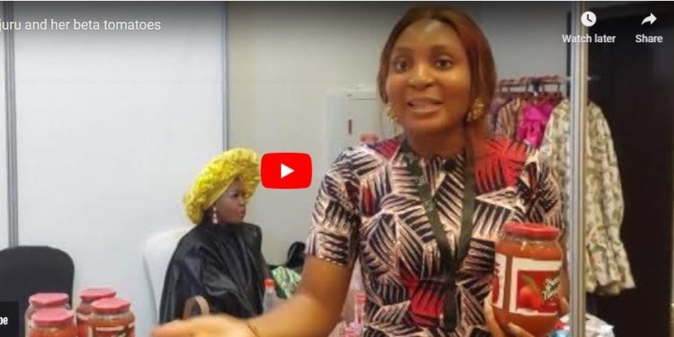 How I started my Tomato Puree manufacturing company.- Adaora Akojuru