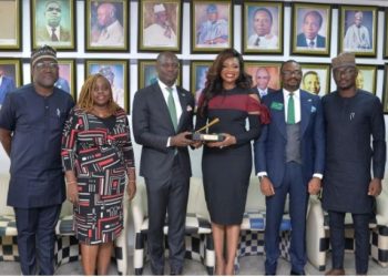 Filmmaker Adetiba closes market on high note as NGX soars by 19.98%