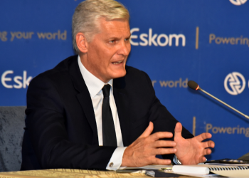 Eskom CEO Ousted after Explosive Interview