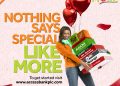 Access Bank introduces the “Love is More” campaign for Valentine Season to celebrate its customers.
