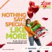 Access Bank introduces the “Love is More” campaign for Valentine Season to celebrate its customers.