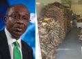 CBN defends forex ban on stockfish importation
