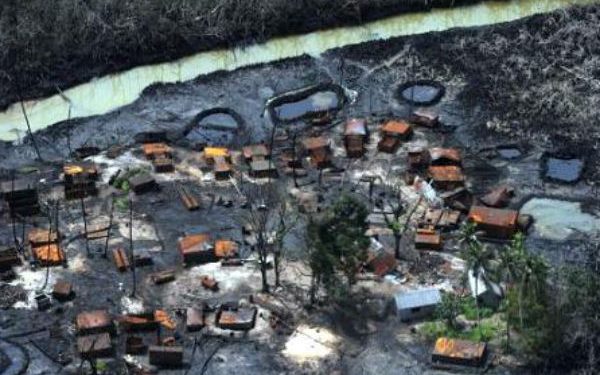 Nigerians allege that Shell is dragging the oil spill lawsuit laid against them