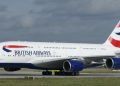 British Airways Cancels 43 Flights