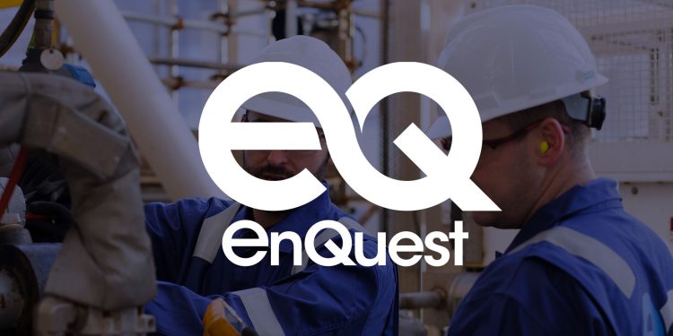 Oil & Gas Firm EnQuest Secures CO2 Storage license
