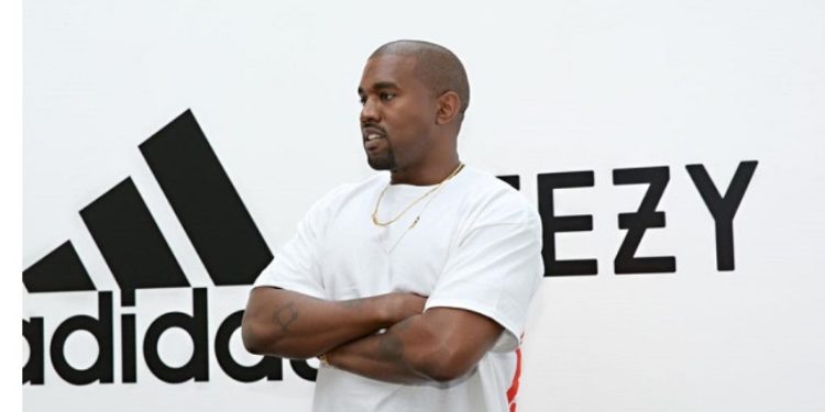 Adidas posts loss as Kanye West split over series anti-Semitic outbursts